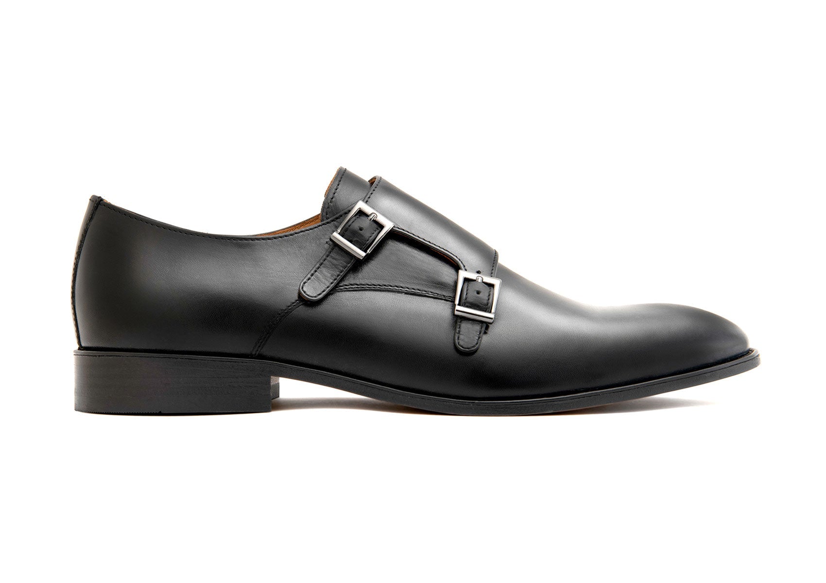 Double Buckle Monk